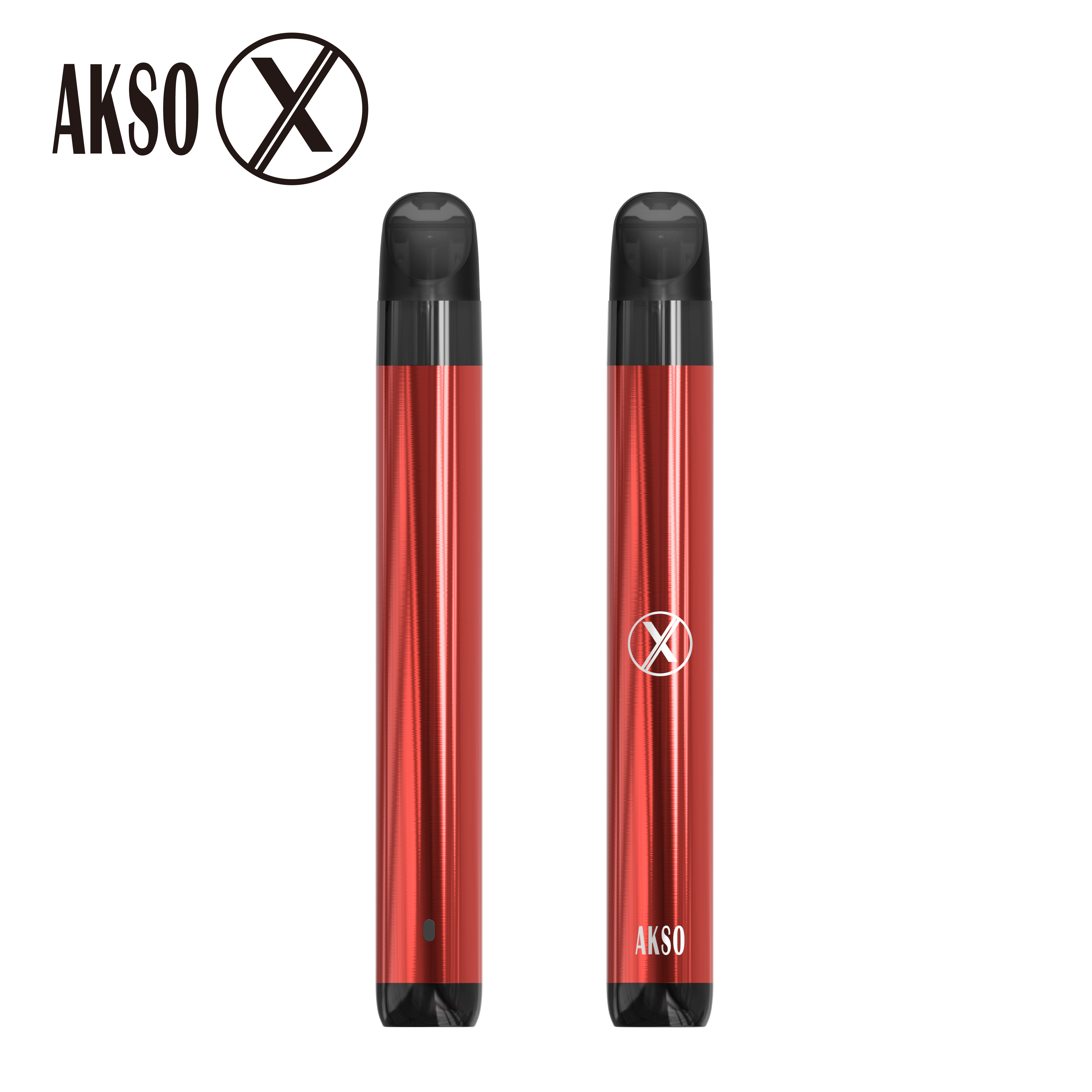 Kit de cápsulas de precarga HCigar AKSO X 650 mAh