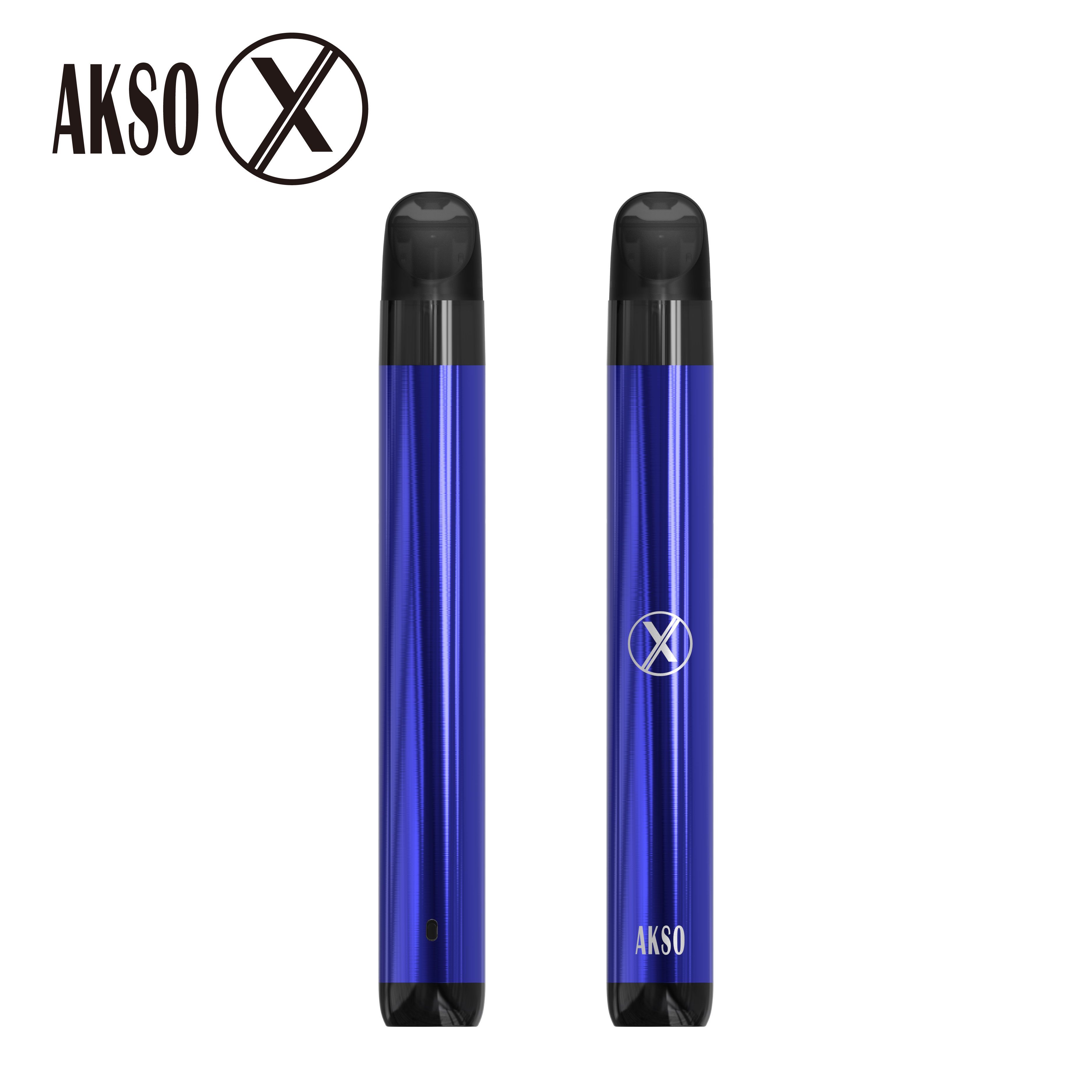 Kit de cápsulas de precarga HCigar AKSO X 650 mAh