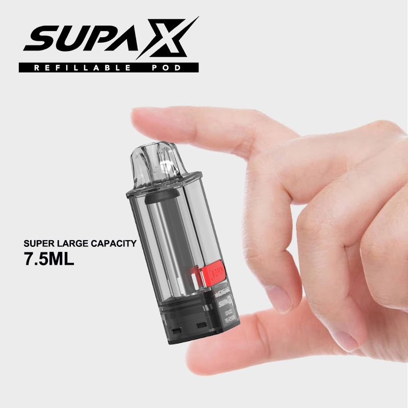 SUPA XII Recargable Pod-2