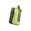 SUPA X3 - Cápsula precargada de 25.000 inhalaciones - Potencia variable - Modo de impulso con un botón - Opción de cápsula recargable
