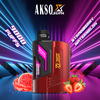 HCigar AKSO SUPA X 650mAh (Recargable) 9000 Puffs 