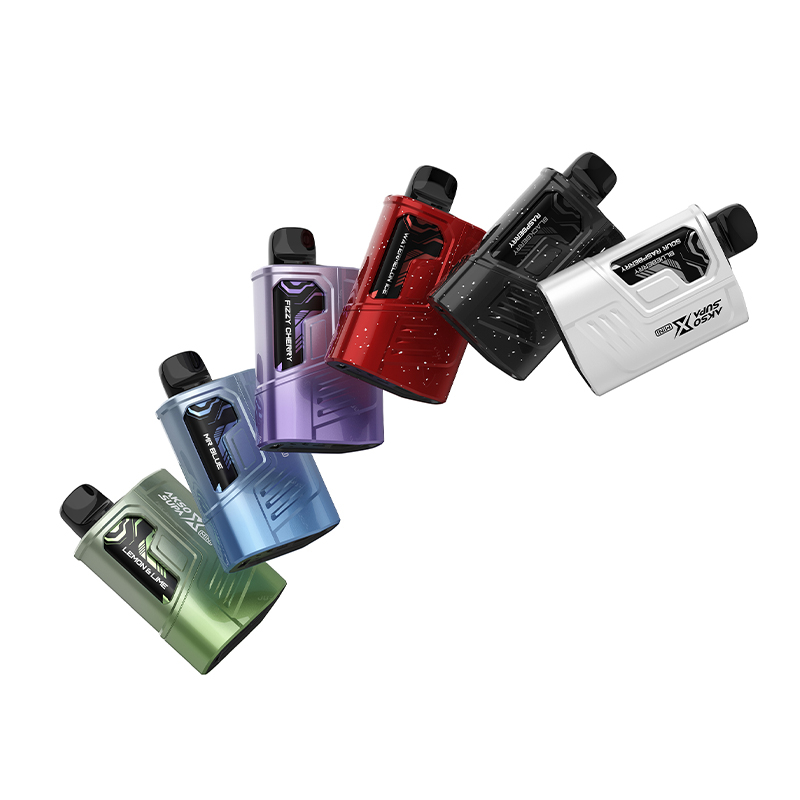 SUPA X Mini: una cápsula para vapear súper compacta que ofrece un sabor increíblemente suave y rico