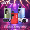 SUPA X Mini: una cápsula para vapear súper compacta que ofrece un sabor increíblemente suave y rico