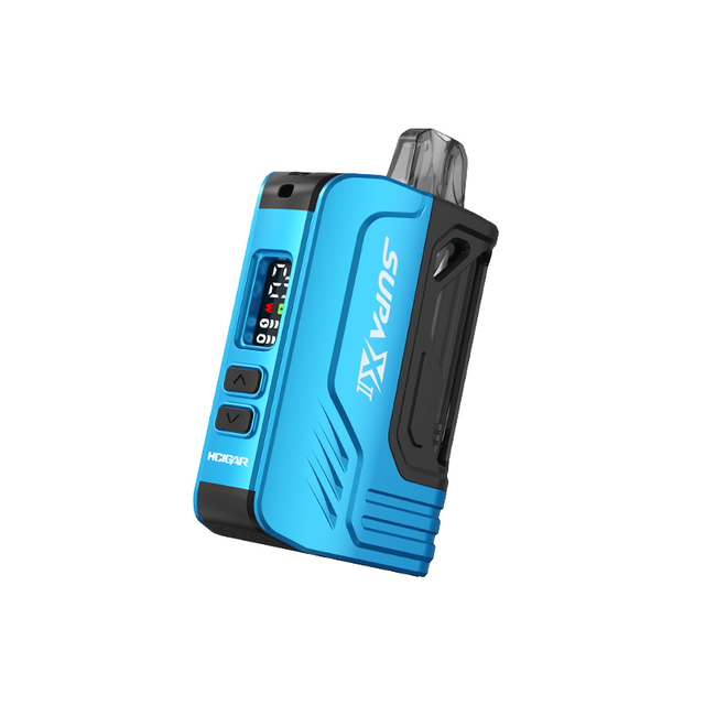 SUPA XII - Pantalla inteligente de potencia variable Recargable Precargado Compatible