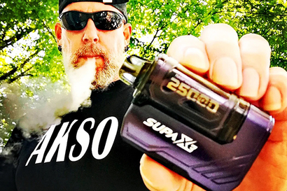 Sin vapor, sin vigor