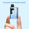 SUPA X Mini: una cápsula para vapear súper compacta que ofrece un sabor increíblemente suave y rico