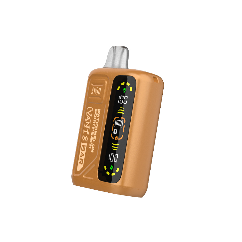 BARRA VANTX - Modo regular 16000 inhalaciones Modo Boost 8000 inhalaciones 