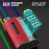 SUPA POWER - DTL Potencia variable Big Cloud 18000 Puffs 