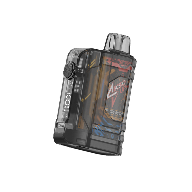 SUPA - Caja Vape Desechable 650mAh(Recargable) 9500 Puffs