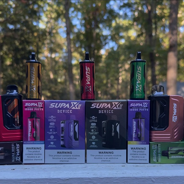 Vapes de sistema cerrado: una opción cómoda y limpia para los entusiastas del vapeo