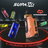 SUPA XII - Pantalla inteligente de potencia variable Recargable Precargado Compatible