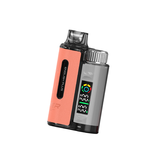 SUPA POWER - DTL Potencia variable Big Cloud 18000 Puffs 