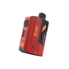 SUPA X - Botón de impulso de 650 mAh (recargable) y 12000 inhalaciones 