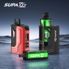 SUPA XII - Pantalla inteligente de potencia variable Recargable Precargado Compatible