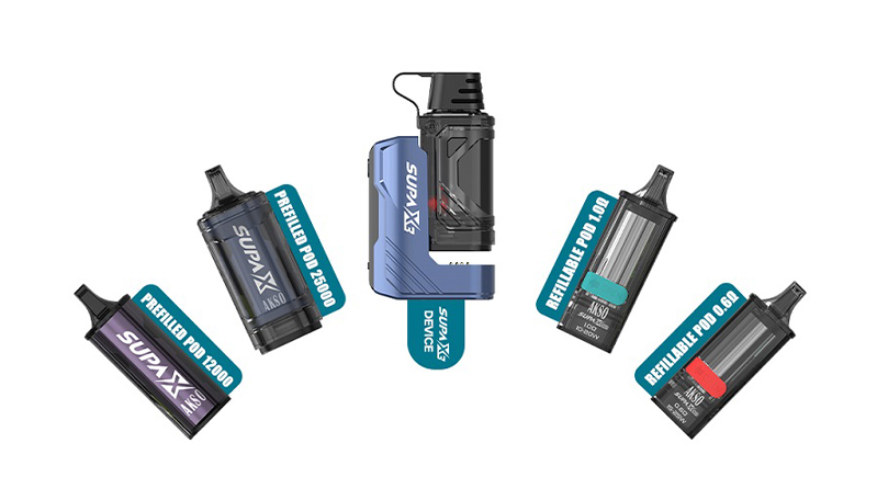 Sistemas de cápsulas que funcionan con cápsulas precargadas y recargables: ¿lo mejor de ambos mundos?