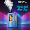 SUPA X Mini: una cápsula para vapear súper compacta que ofrece un sabor increíblemente suave y rico