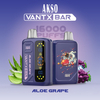 HCigar AKSO VANTX 16000PUFF 650mAh