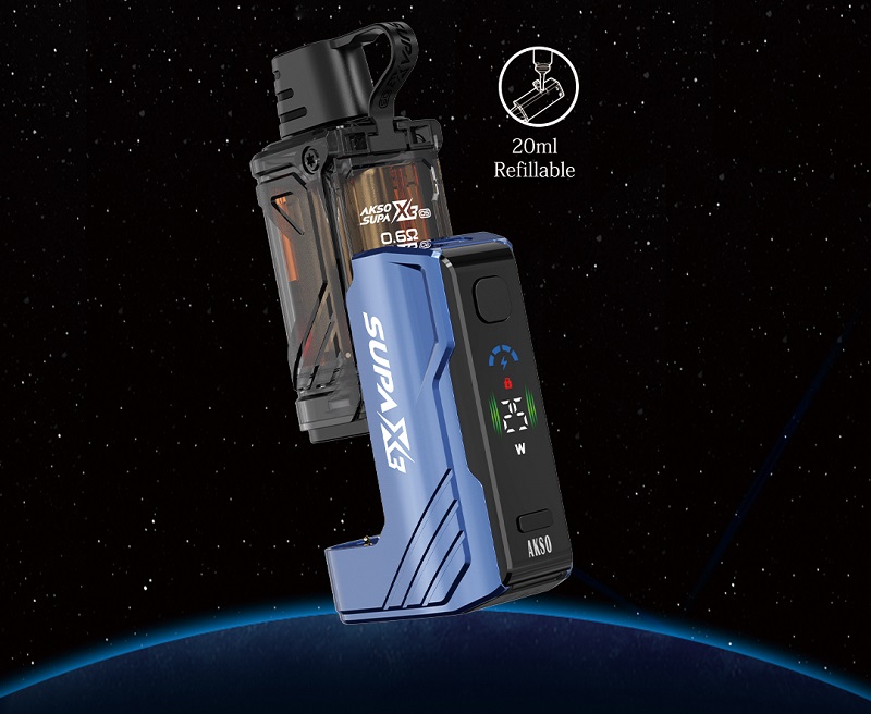 AKSO SUPA X3 OS-20ML